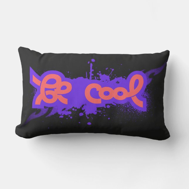 Lombar almofada be cool (Frente)