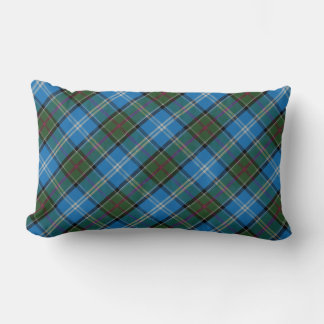 Lombar Almofada de lançamento com Tartan Kirkpatrick Ofic