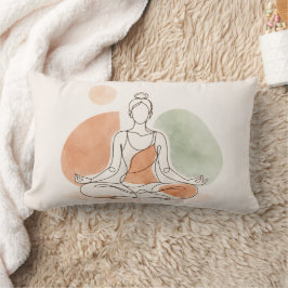 Lombar Almofada de lançamento de meditação de yoga minima