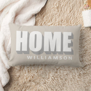 Lombar Almofada Decorativa