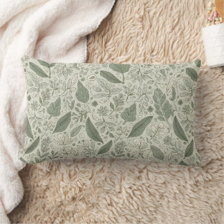 Lombar Almofada Decorativa | Travesseiro de Decoração par