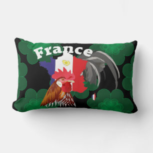 Lombar França - France almofada
