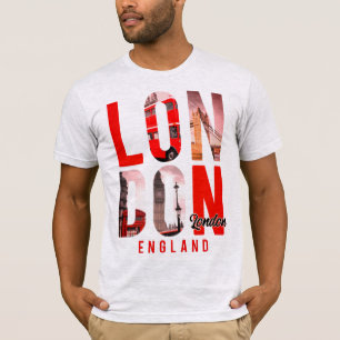 London England T-Shirt