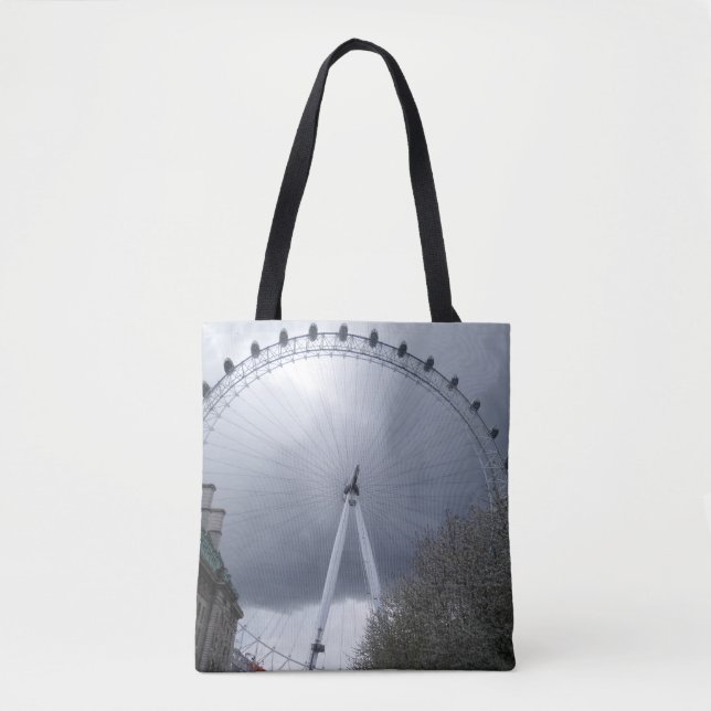 London Eye Tote Bag (Frente)