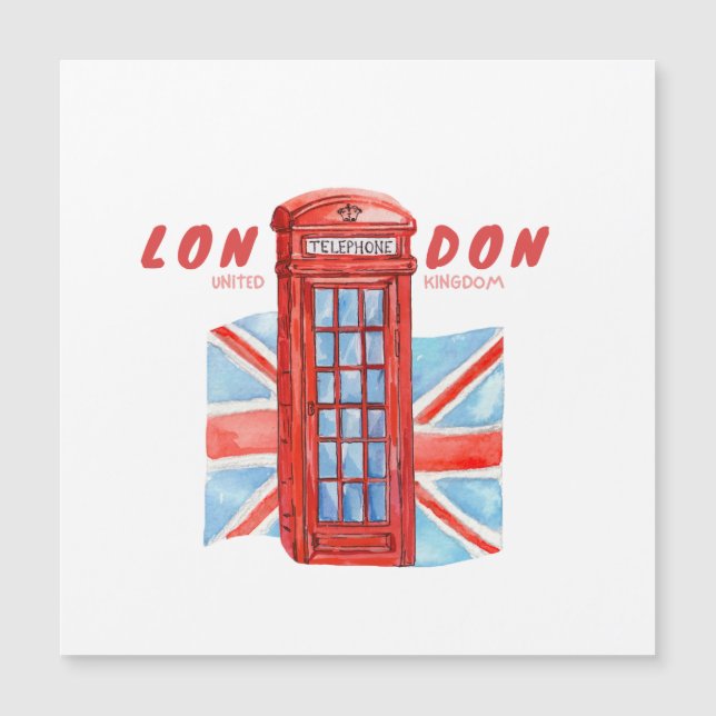 London Phonebooth (Frente)