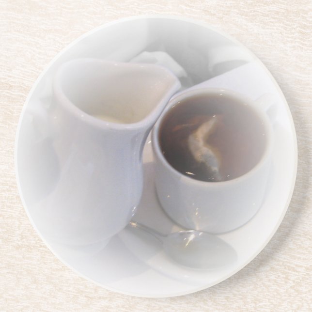 London Tea Porta copos (Frente)