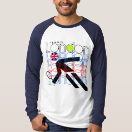 London Tênis Wimbledon 2 T-Shirt