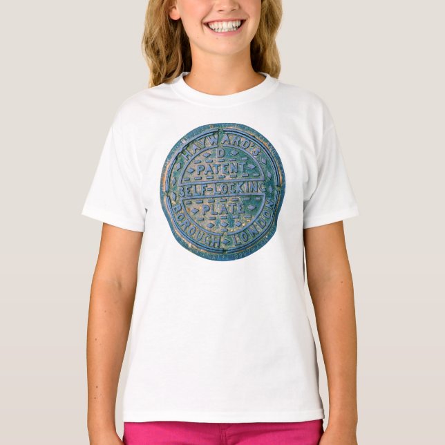 London Utility Cobrir - Kids T-Shirt (Frente)