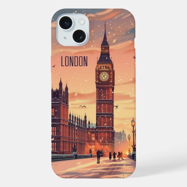 Londres (Verso)