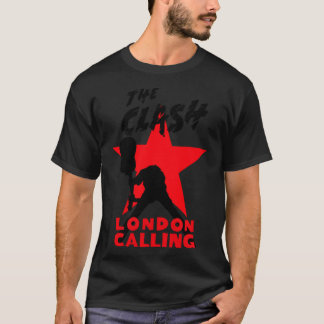 Londres Chamando a Camisa do Lixo