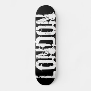 Londres - Estilo Urbano - skate