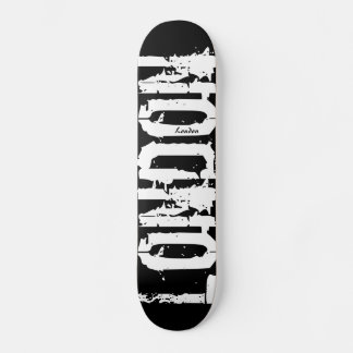 Londres - Estilo Urbano - skate