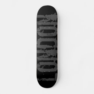 Londres - Estilo Urbano - skate