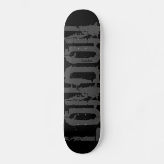 Londres - Estilo Urbano - skate