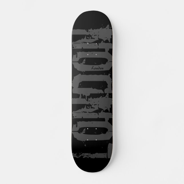 Londres - Estilo Urbano - skate (Frente)