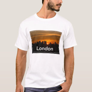 Londres Inglaterra: Souvenir T-Shirt