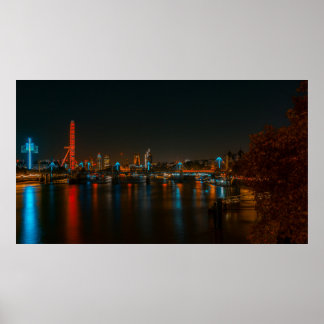 LONDRES NA NOITE POSTER