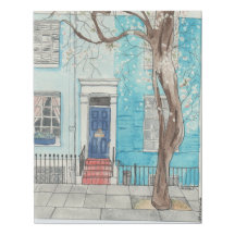 Londres, Notting Hill por Lauryn