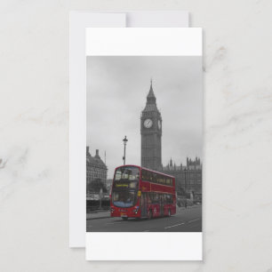 Londres Red Bus