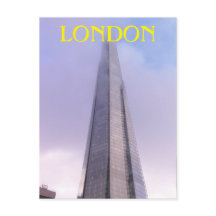 "Londres, The Shard" Cartão Postal