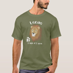 Lone 23 luglio al 22 T-Shirt