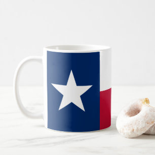 Lone Star State - Caneca de café do Texas