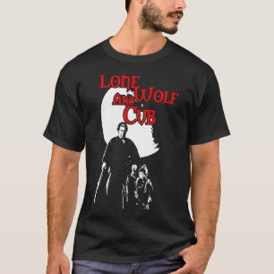 Lone Wolf and Cub Essential T-Shirt
