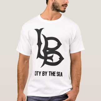 Long Beach "cidade camisa dos homens pelo mar"