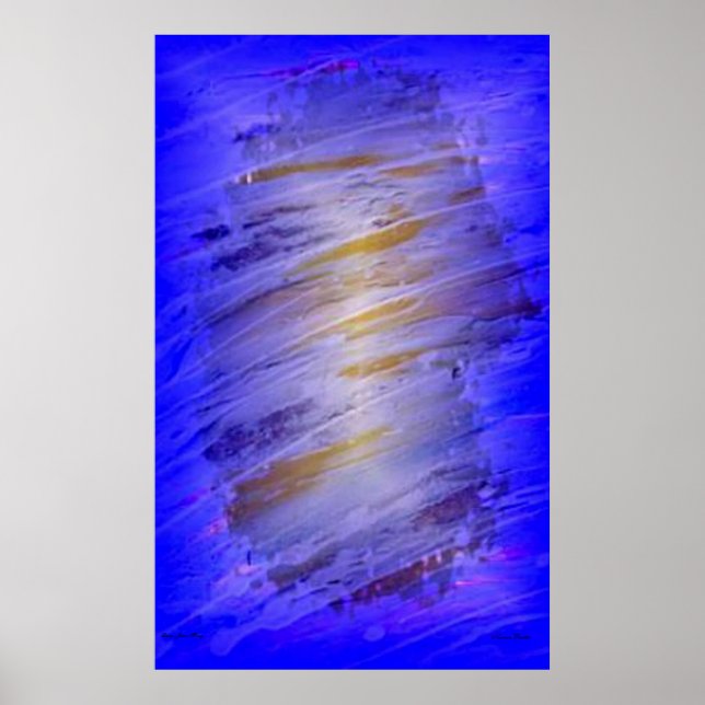 Long Juan Feng Poster (Frente)