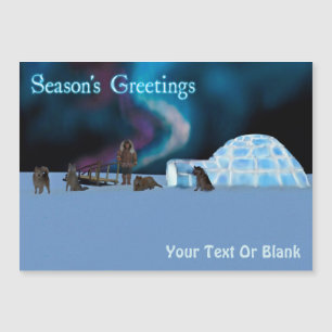 Longe do Natal do Norte - Saudações de Época