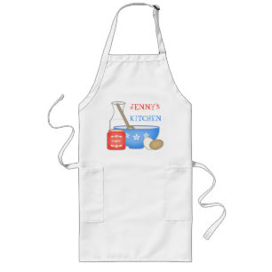 Longo Avental conhecido feito sob encomenda do