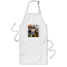 Avental de Cozinheiro Personalizado com Foto