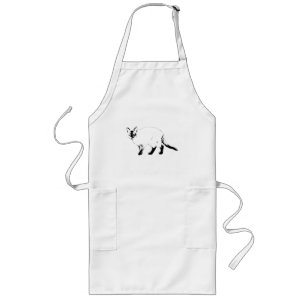Longo Avental Easy Cook, Cat Line