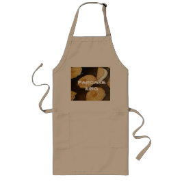 Longo avental Pancake King