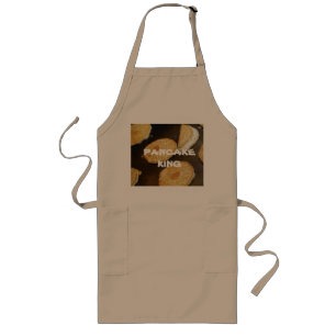 Longo avental Pancake King