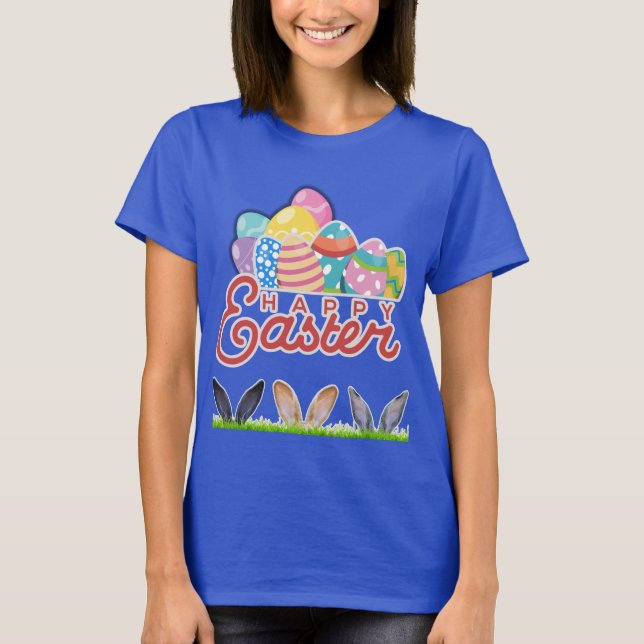 Looking for an Easter gift?We have it here t-shirt (Frente)