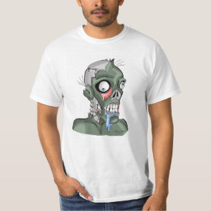 Loony Zombie Men's T-Shirt