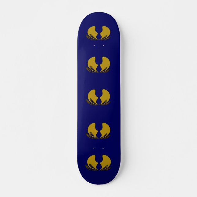 Loop Feliz ~ Skateboard (Frente)
