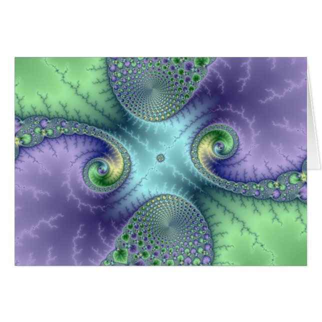 Loops de Fruticultura - Cartão Fratural (Frente Horizontal)