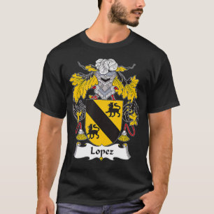 Lopez Casaco de Braços - Camiseta de Paixão Famili
