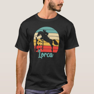 Lorca Name Gift - Camisa Equestre Lorca Horse Gir