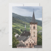 Lorch am Rhein, Cartão Alemanha