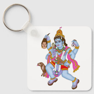 Lord Bhairava Chaveiro