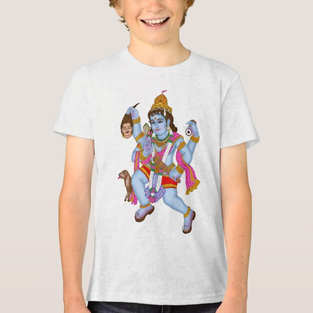 Lord Bhairava T-Shirt (Frente)