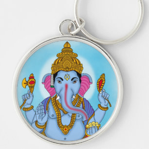 Lord Ganesha Chaveiro