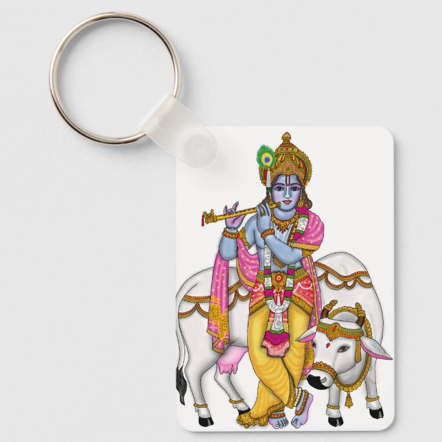 Lord Krishna Chaveiro (Frente)