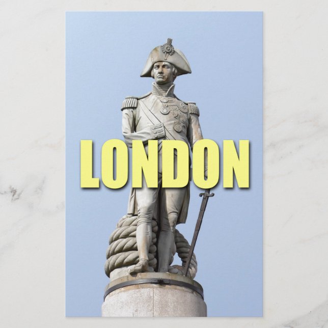Lord Nelson - Magnífico - Foto Pro (Frente)