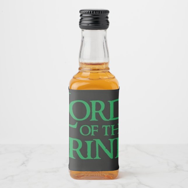 Lord of the Drinks (Frente)