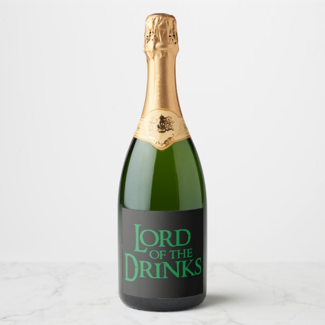 Lord of the Drinks (Frente)