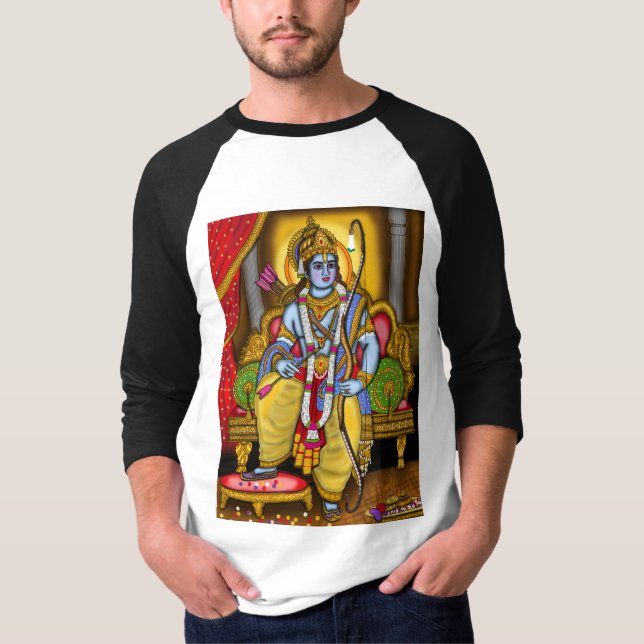 Lord Rama T-Shirt (Frente)